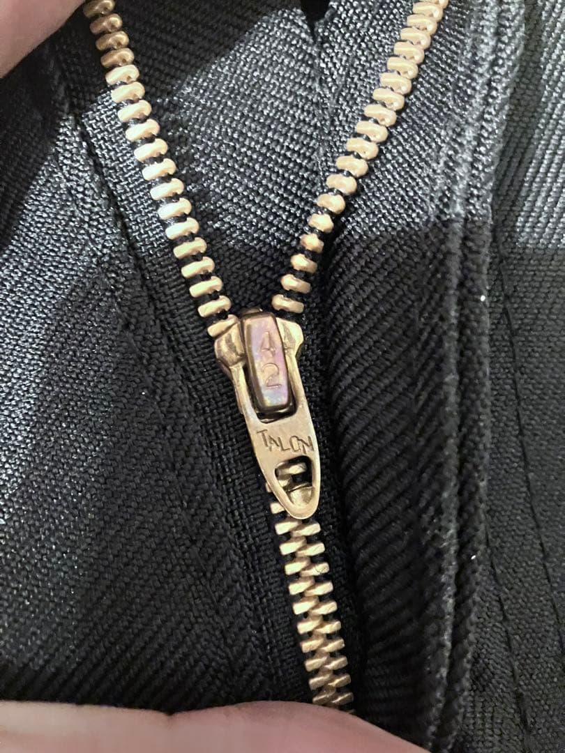 70s-80s levi's 517 スタプレ USA製　ロケットタロン42