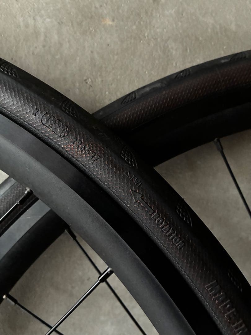 philwood 完組ホイール　コグ付き