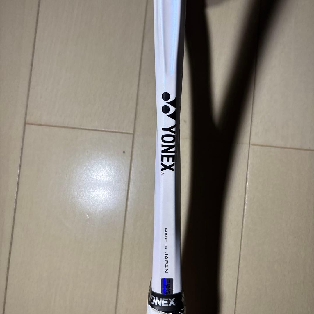 【早い者勝ち】ソフトテニス ラケット ジオブレイク 80S カスタムフィット