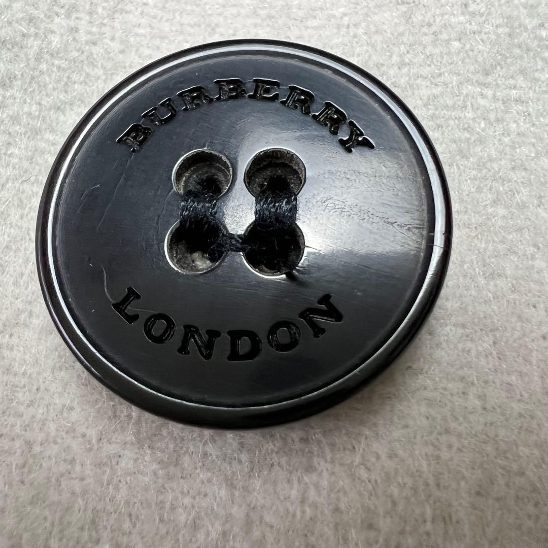 極美品♡カシミヤ　バーバリーロンドン　ベルテッドコート　ベージュ　2L