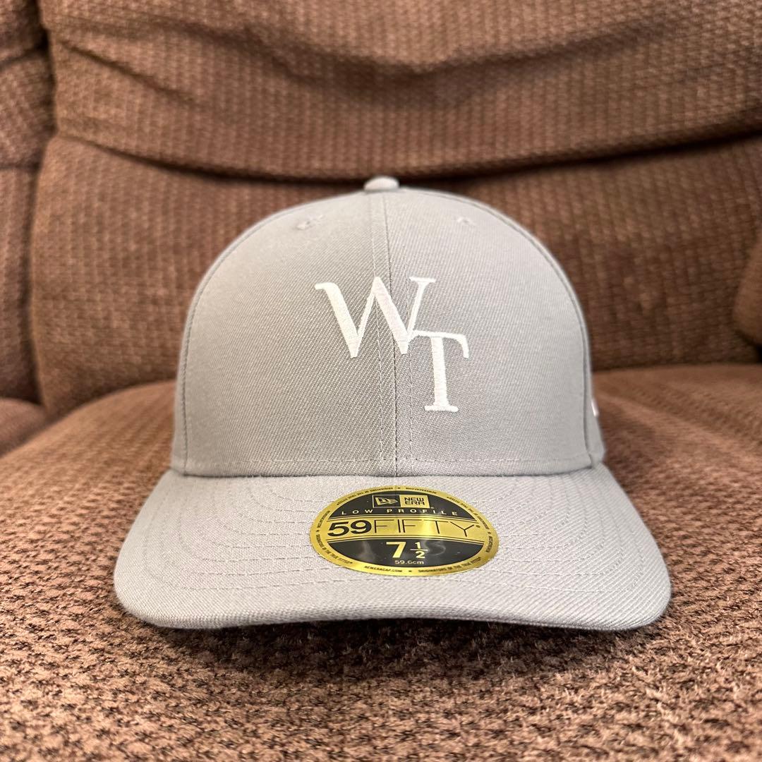 ク*グ様 【Lサイズ】WTAPS NEW ERA 59FIFTY LOW CAP