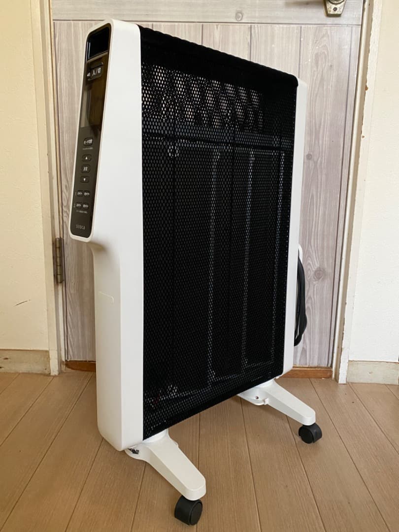 シロカ siroca すぐポカ 遠赤軽量ヒーター