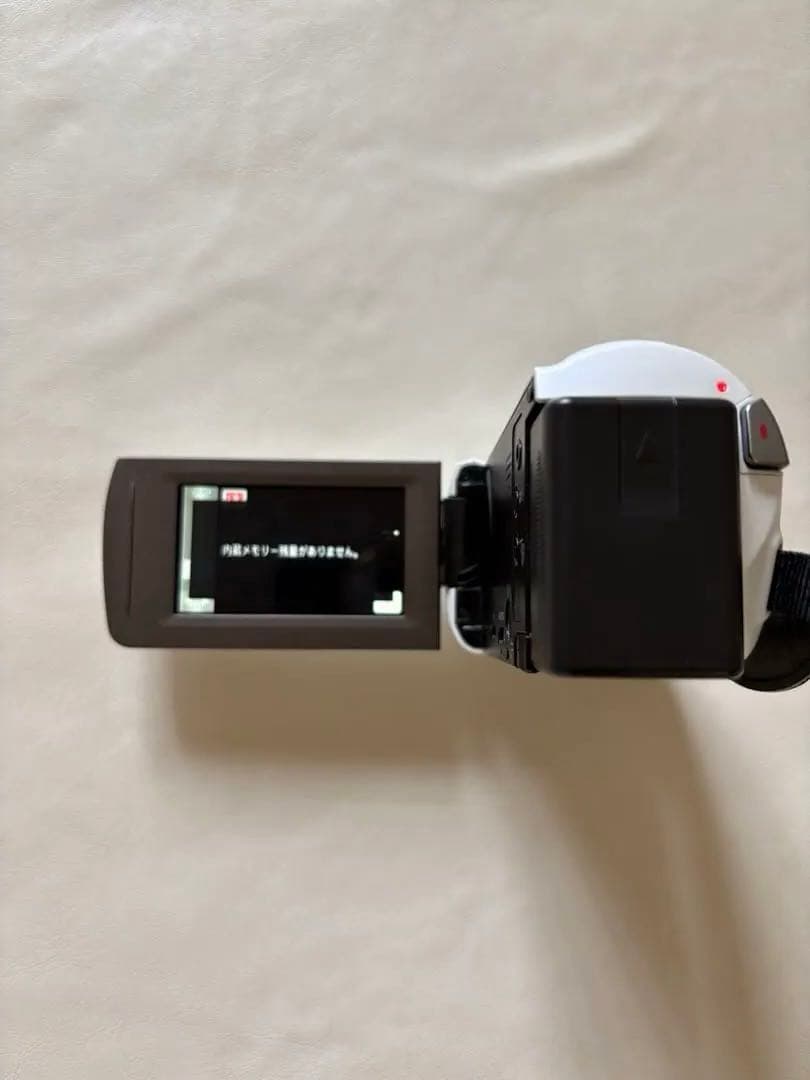 Panasonic HC-V480MS フルHD ビデオカメラ