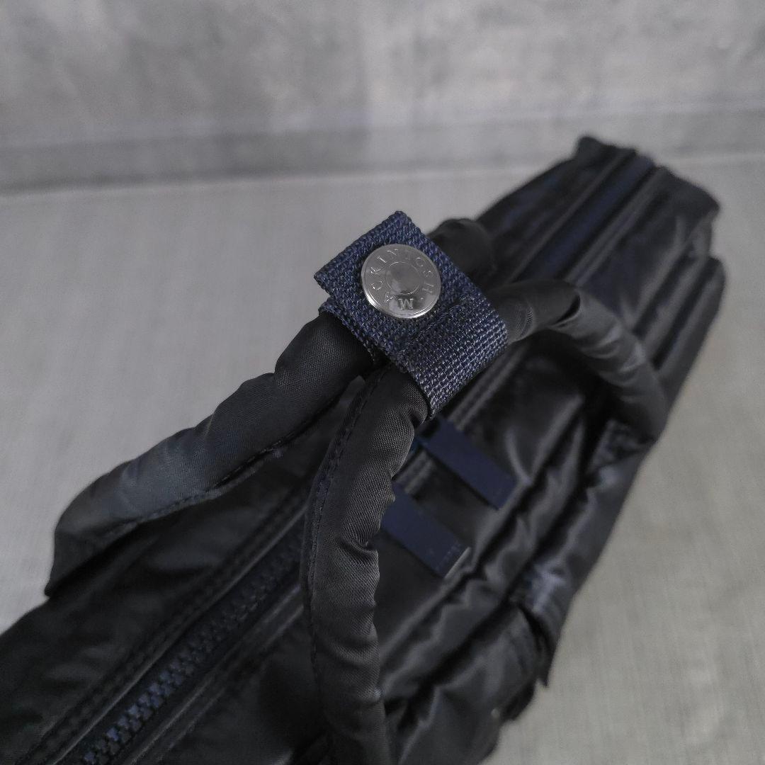 PORTER　MACKINTOSH　2way　ショルダーバッグ　ブリーフケース