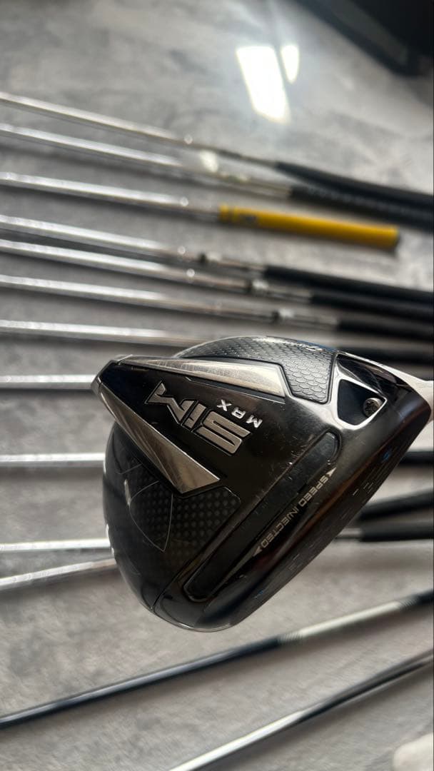 HONMA ゴルフクラブセット 14本 ホワイト デュランダル