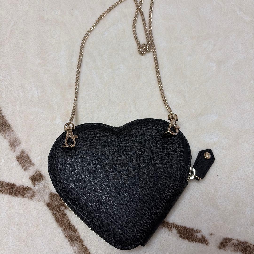 J*i様 Vivienne Westwood ハート型ショルダーバッグ