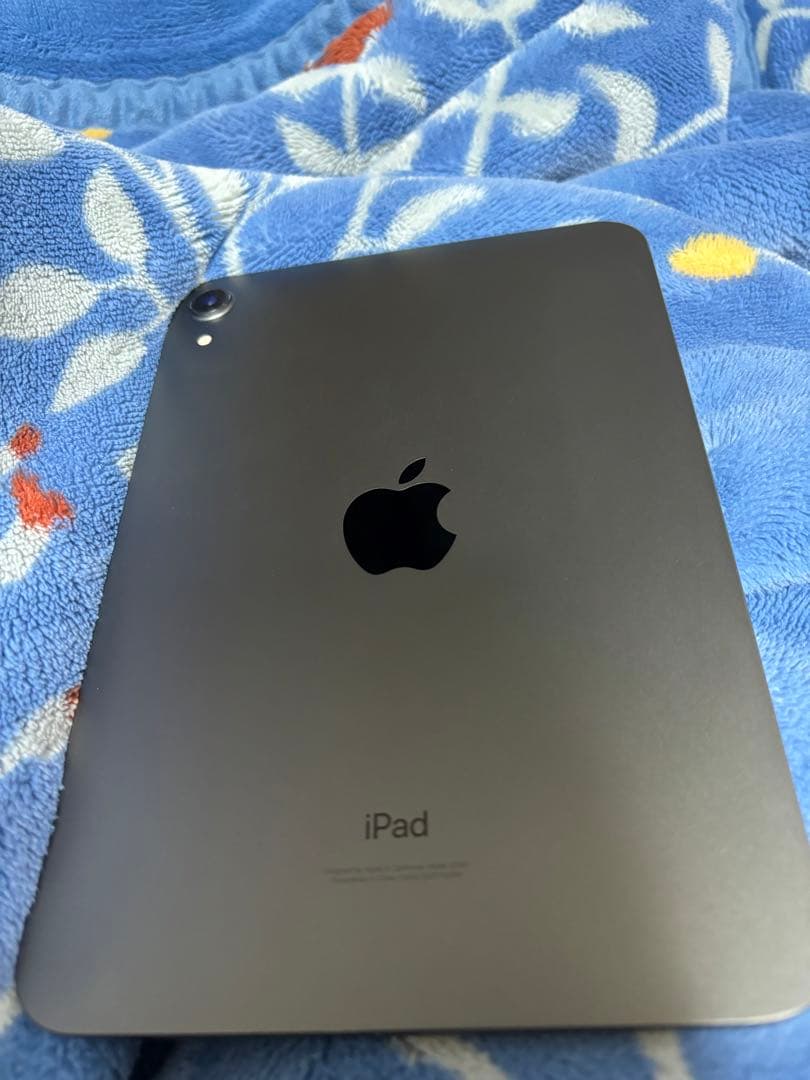 (極美品)ipad mini6 本体