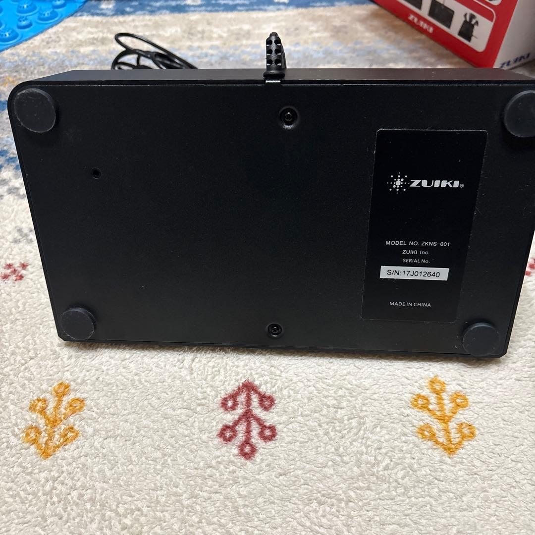 ZUIKI 電車でGOワンハンドルコントローラー　switch 箱付き　マスコン