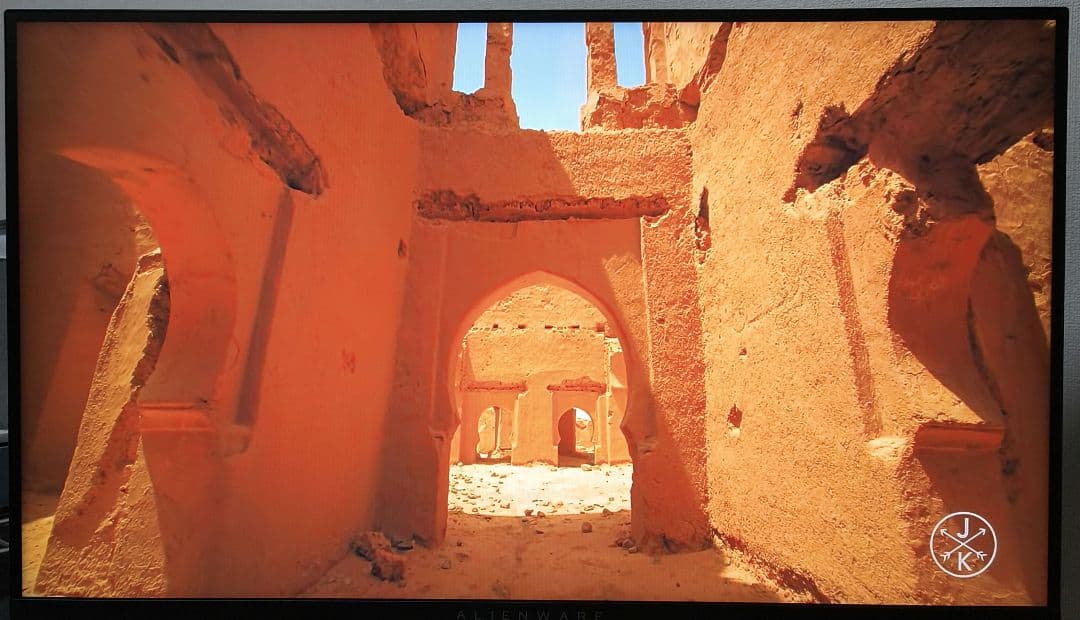 DELL AW2724DM - 27インチWQHDモニター