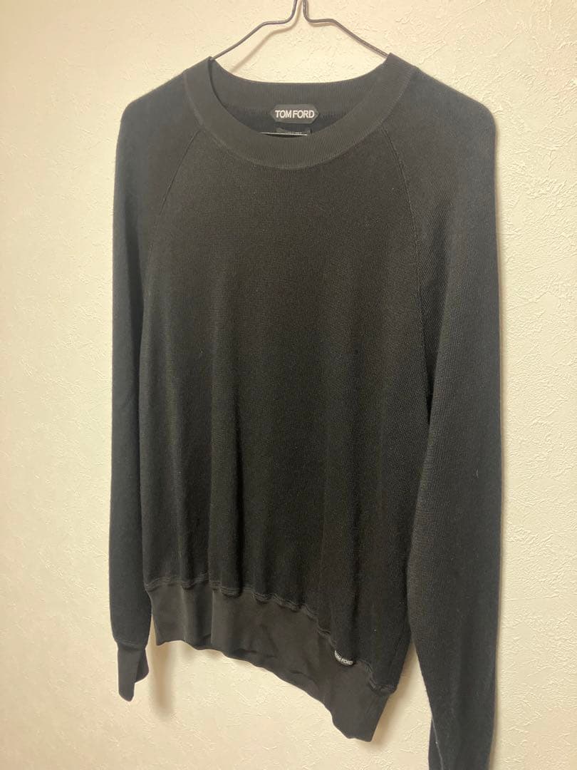 BAR　TOM FORD トムフォード クルーネック ニット セーター