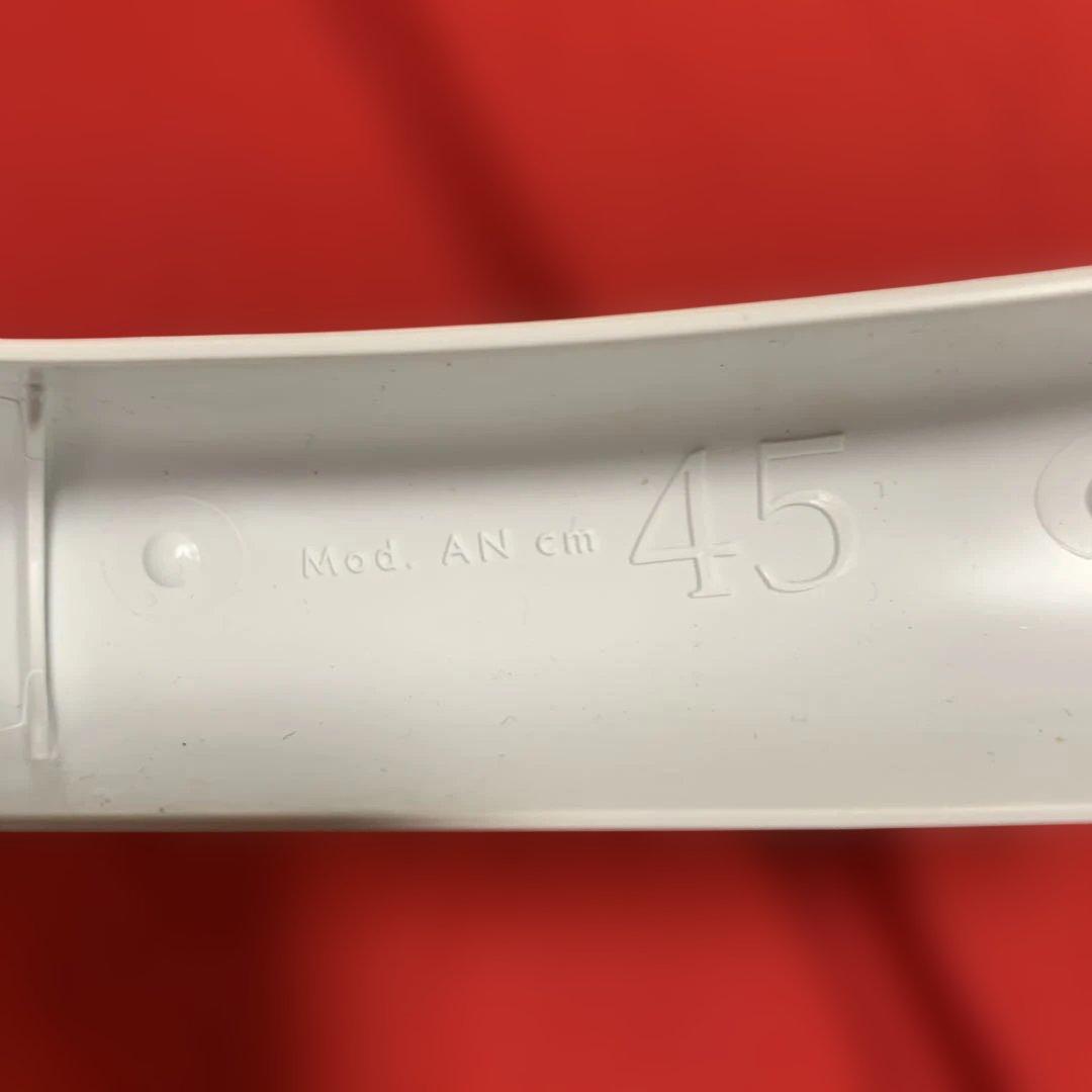 Moncler ホワイトハンガーセット 10本 + パンツハンガー1本