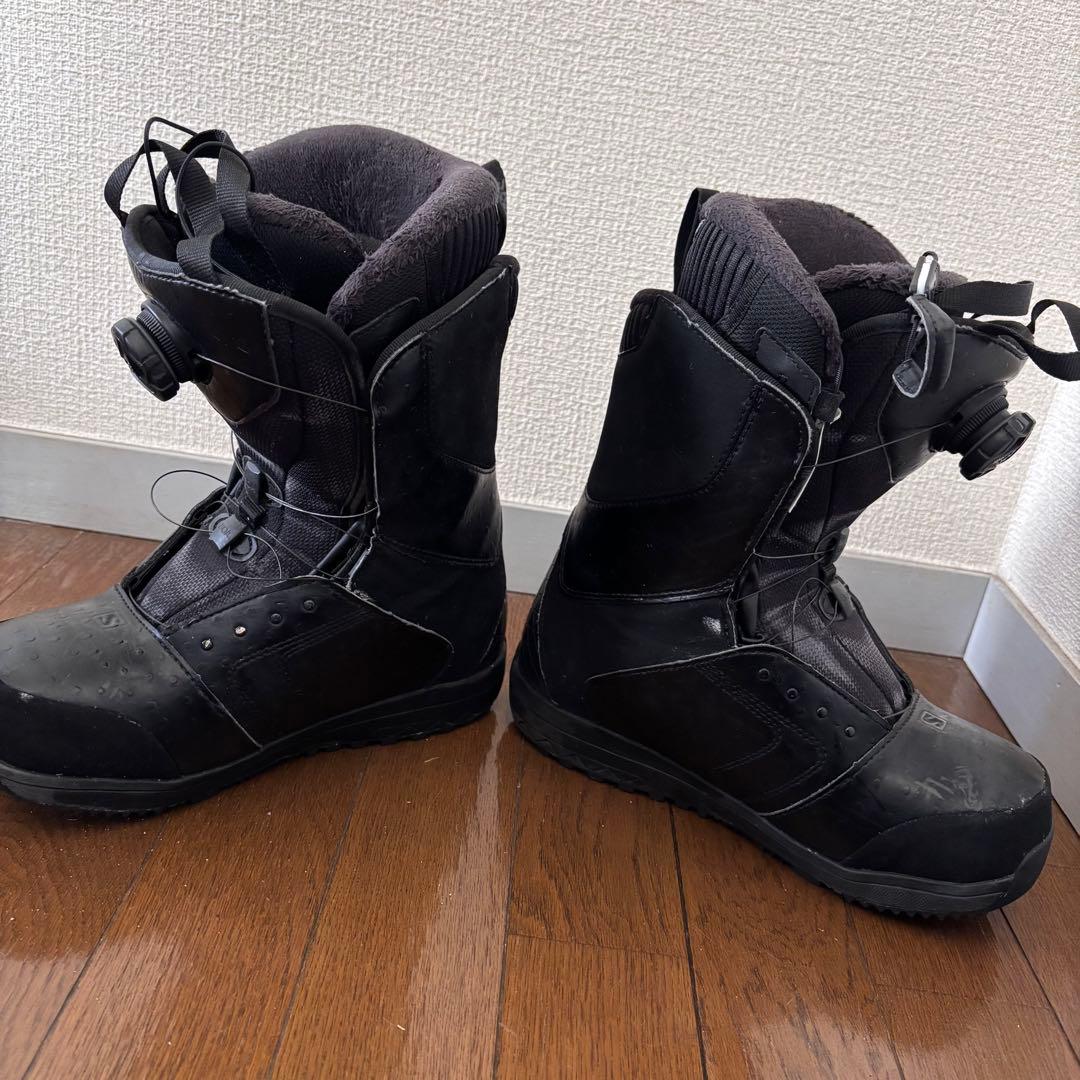 スノーボード salomon KIANAFOCUSBOA 24.5cm