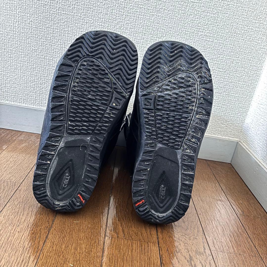 スノーボード salomon KIANAFOCUSBOA 24.5cm