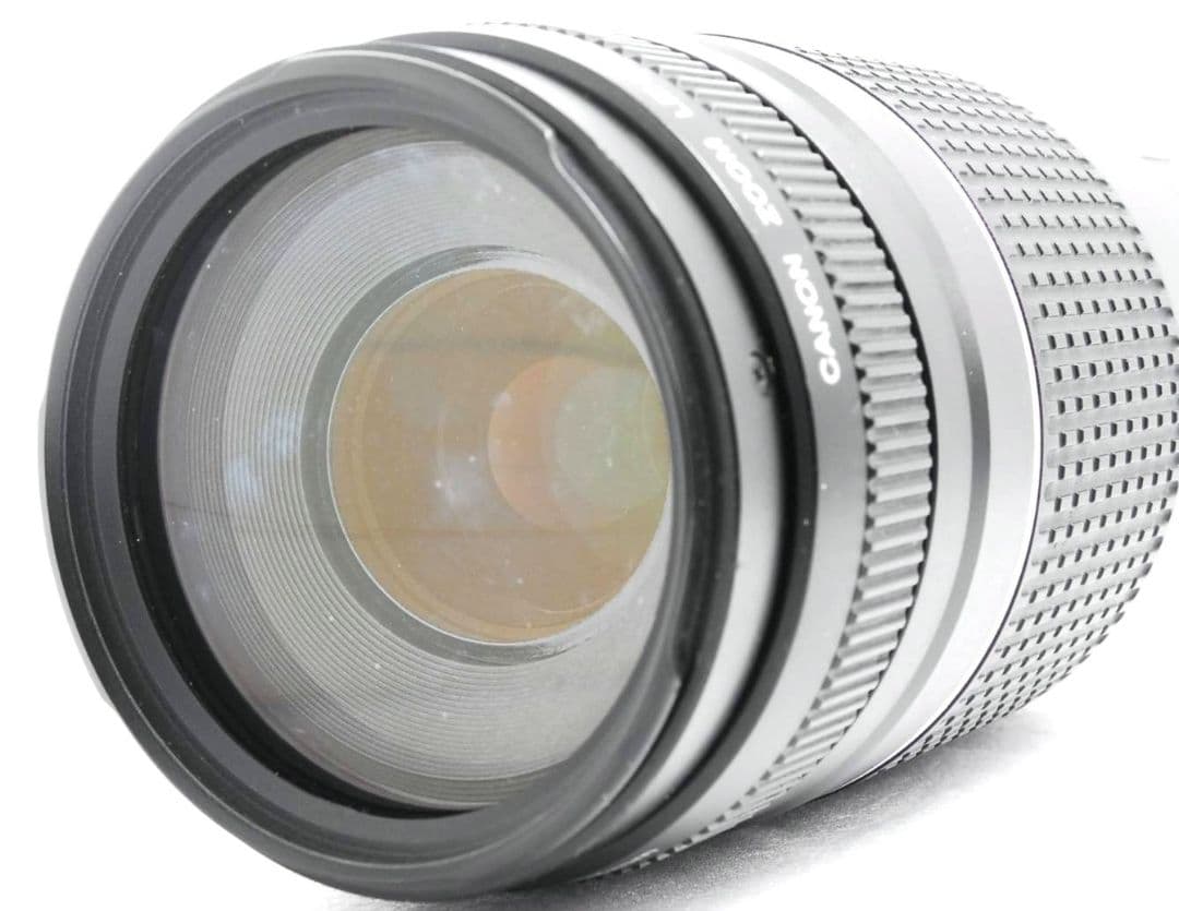 うっちー様　CANON ZOOM LENS EF 75-300mm　4-5.6