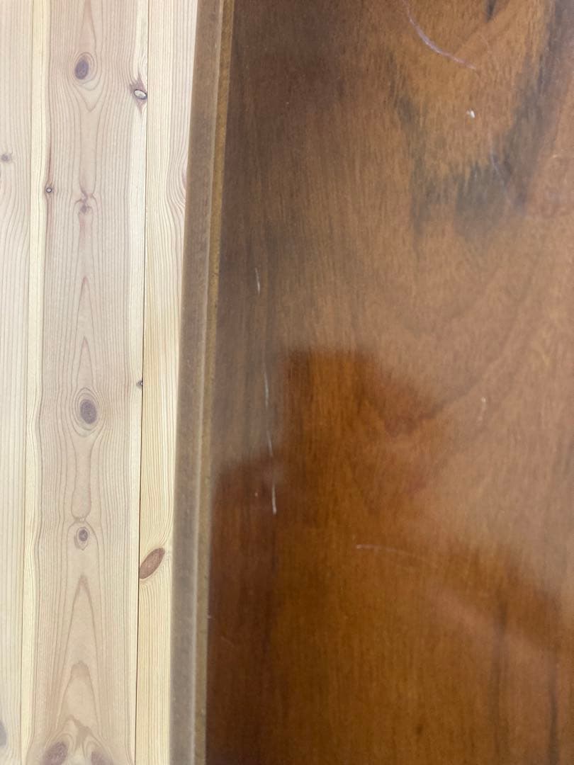 【希少】karimoku コロニアルシリーズ サイドテーブル ローテーブル