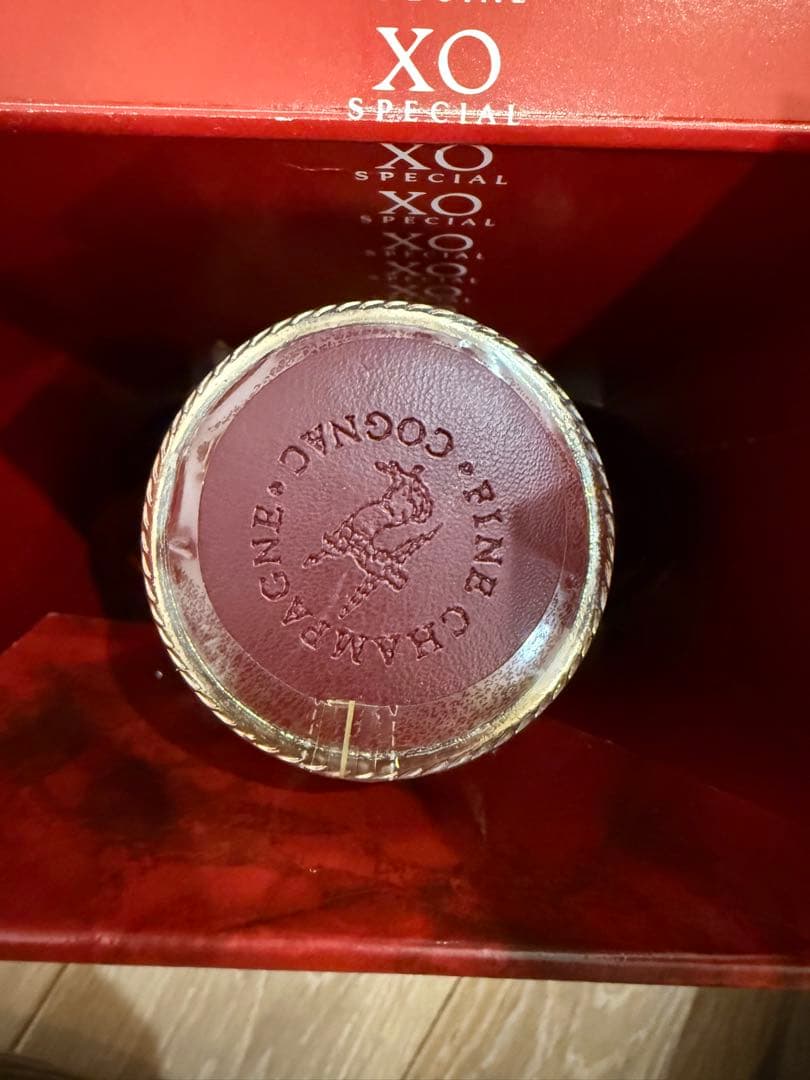 REMY MARTIN XO Special 専用ボックス付き