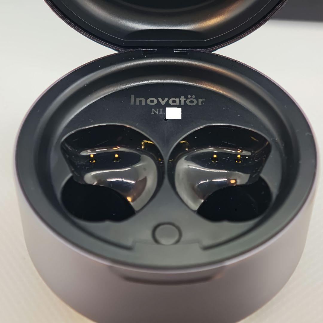 NUARL Inovatör ホワイト・ポーセレン Inovator ヌアール