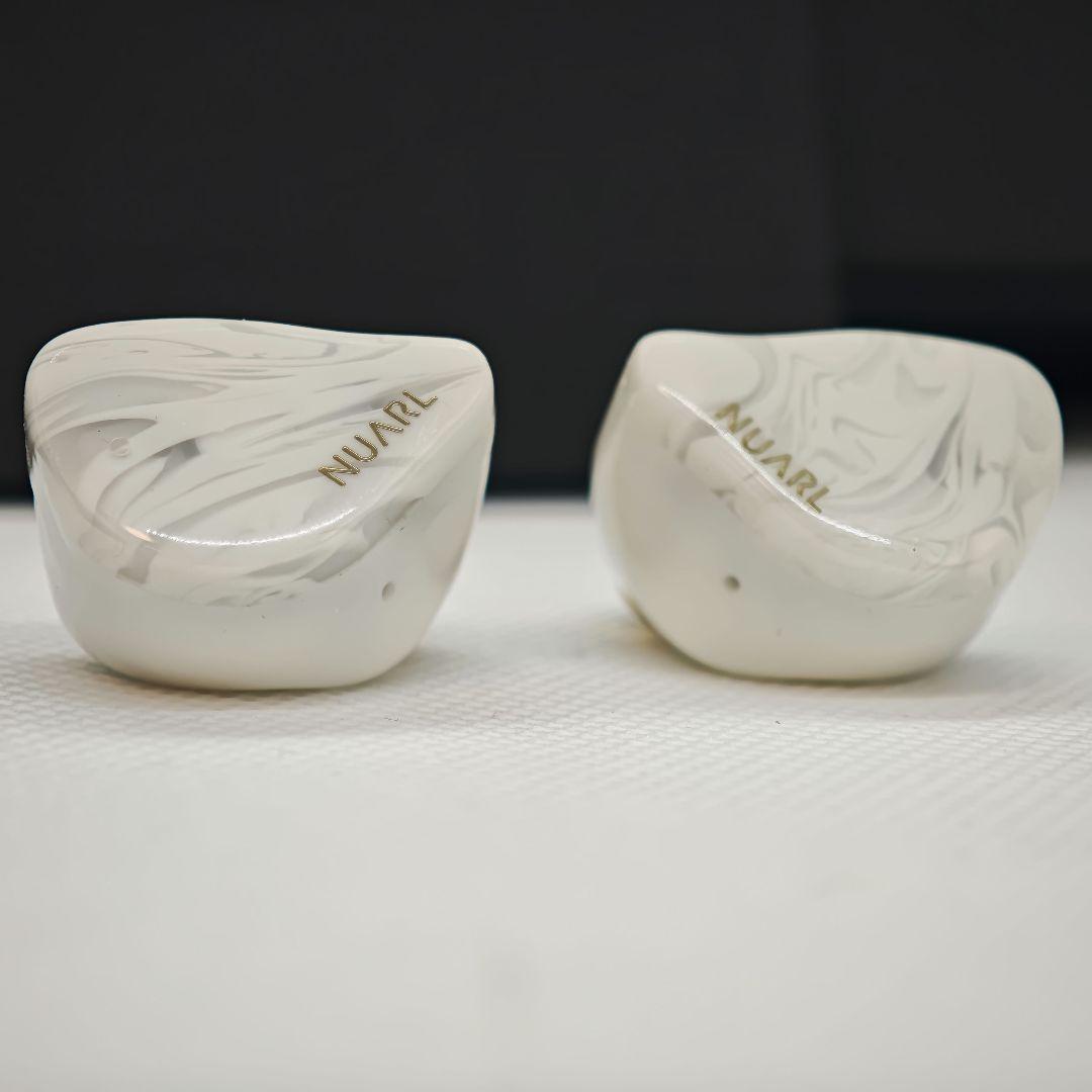 NUARL Inovatör ホワイト・ポーセレン Inovator ヌアール