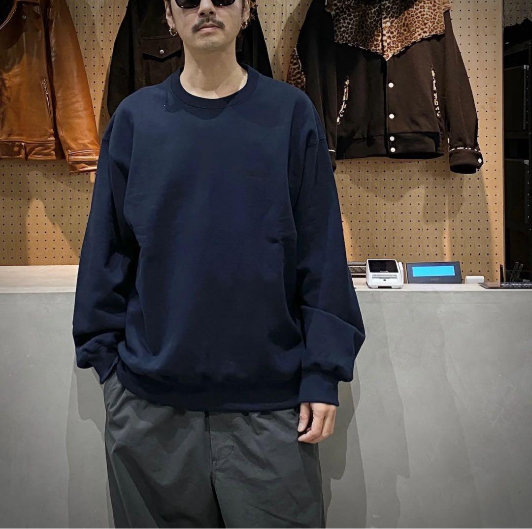 Yasutoさん専用WACKO MARIA GUILTY PARTY トレーナー