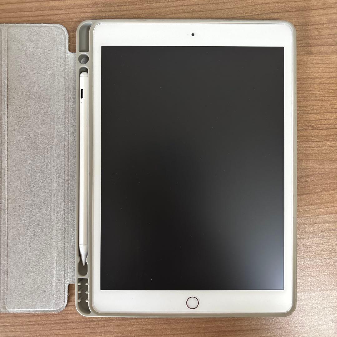 【値下げ有り】Apple iPad 第8世代　128GB バッテリー100%