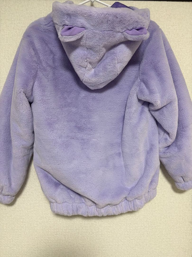 アナスイ アウター リバーシブル 猫耳