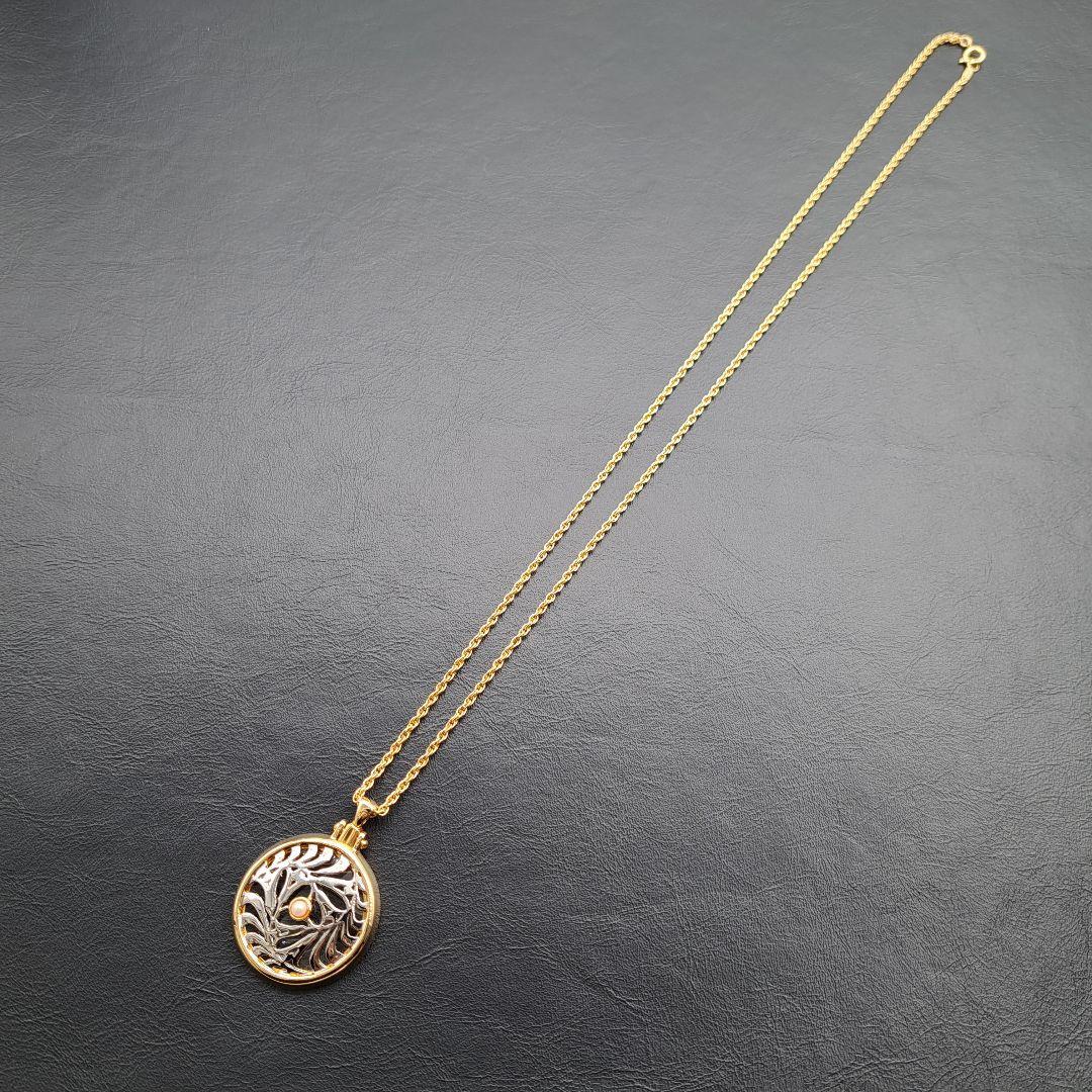 美品 MIKIMOTO ミキモト ルーペ ロング ネックレス パール 真珠