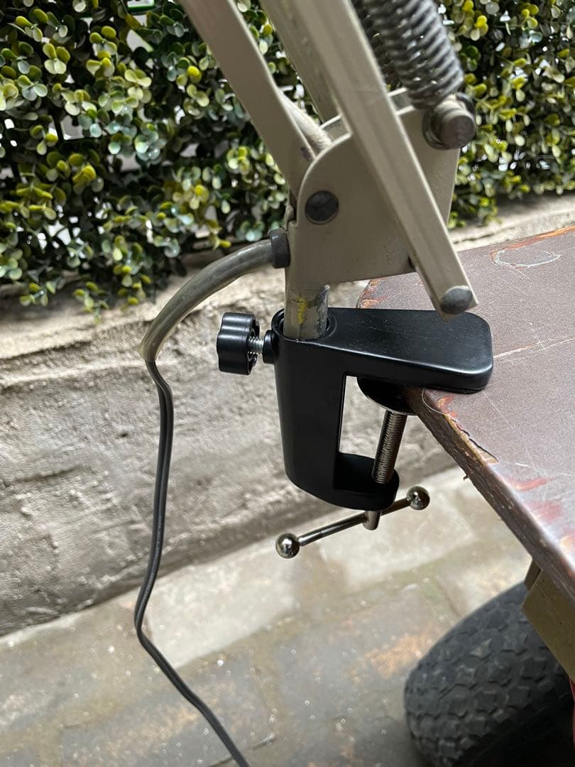 インダストリアル アームライト 山田照明 ヴィンテージライト