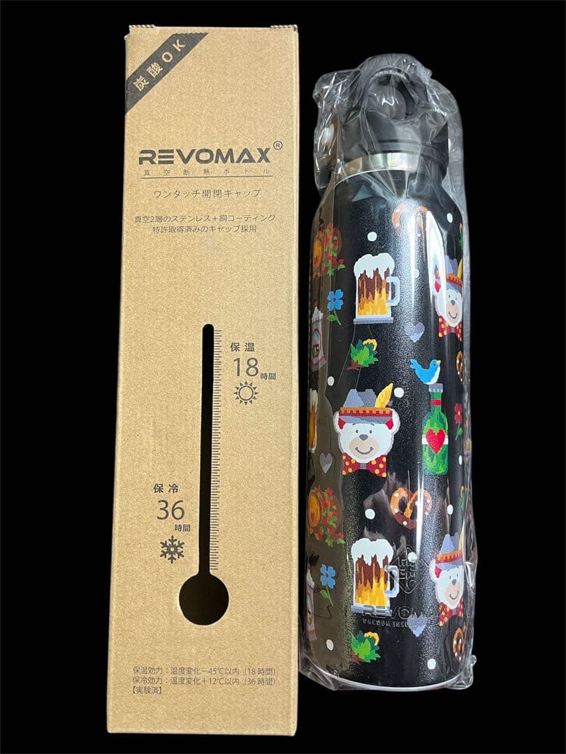 フェイラーコラボREVOMAX プロースト柄