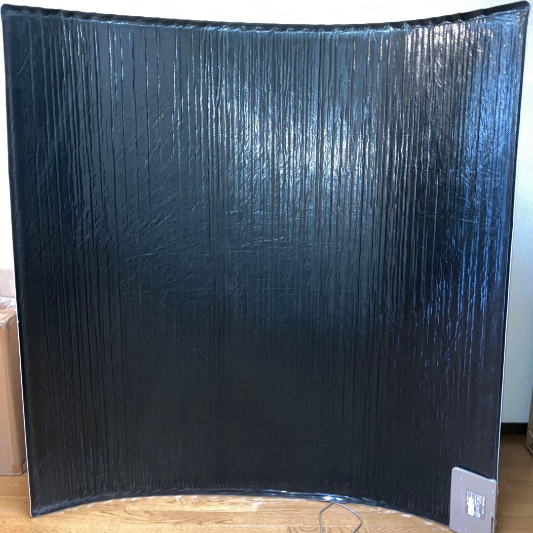 美品　パナソニック かんたん床暖 DC-2V4 2畳正方形フローリングタイプ