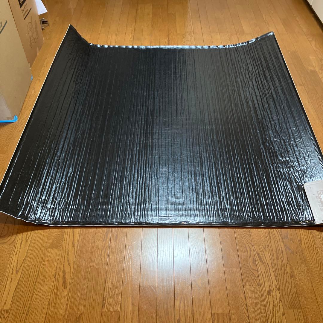 美品　パナソニック かんたん床暖 DC-2V4 2畳正方形フローリングタイプ