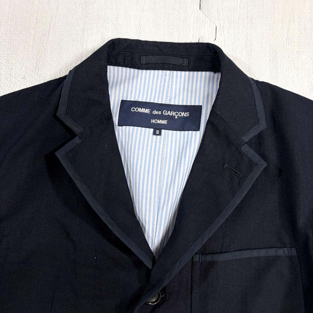 定番 Comme des GARCONS テーラードジャケット スーツ アウター