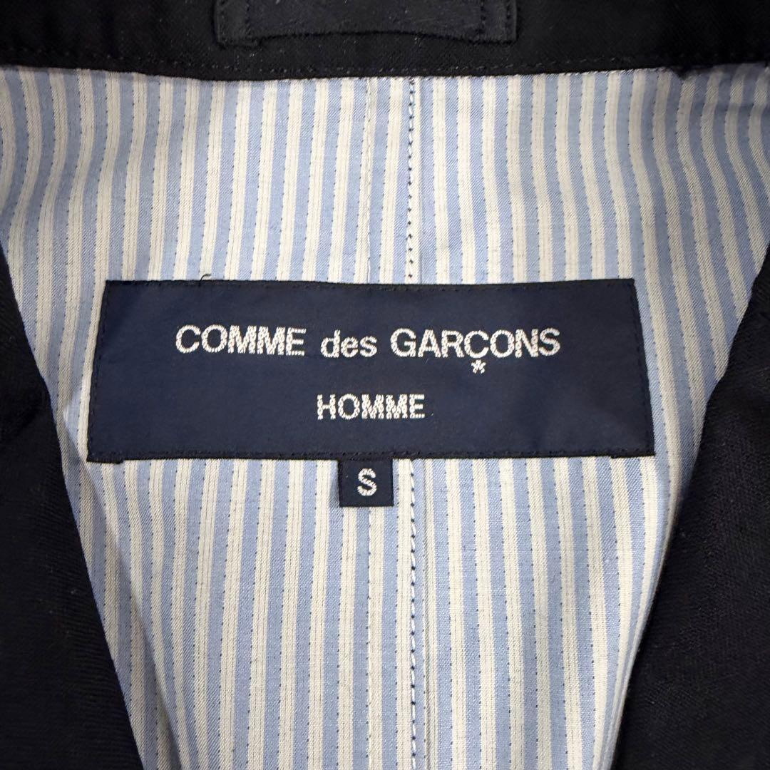 定番 Comme des GARCONS テーラードジャケット スーツ アウター
