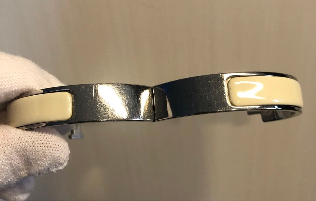 HERMES バングル