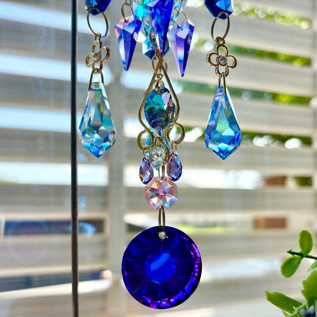 kumaさん2点お纏めページ♡スワロフスキーサンキャッチャー