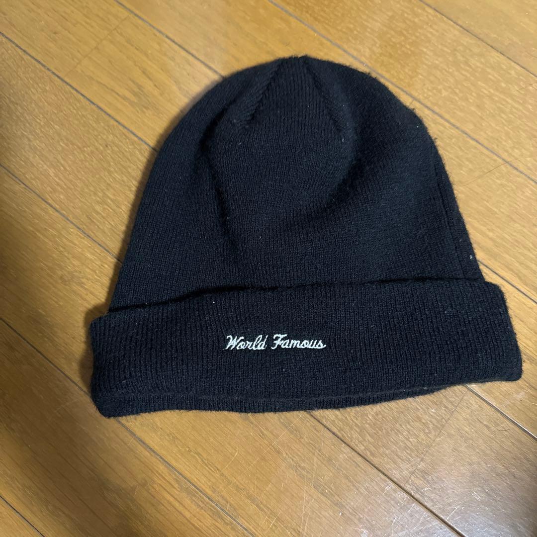 Supreme × New Era Box Logo Beanie バンダナ