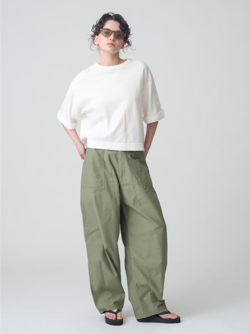 ロンハーマン　ワークパンツ