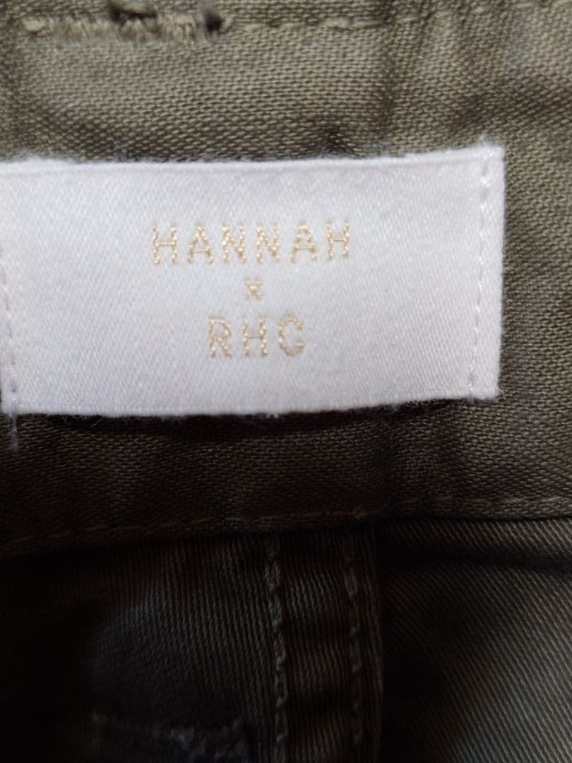 ロンハーマン　ワークパンツ