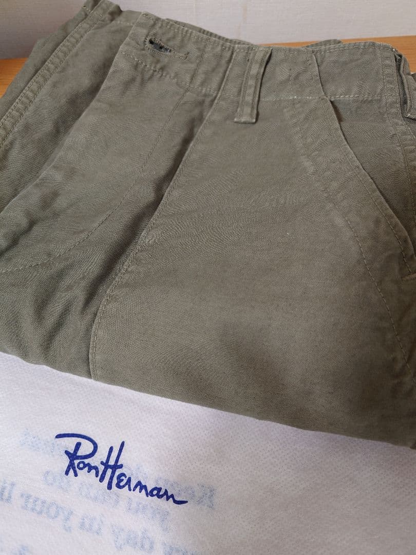 ロンハーマン　ワークパンツ