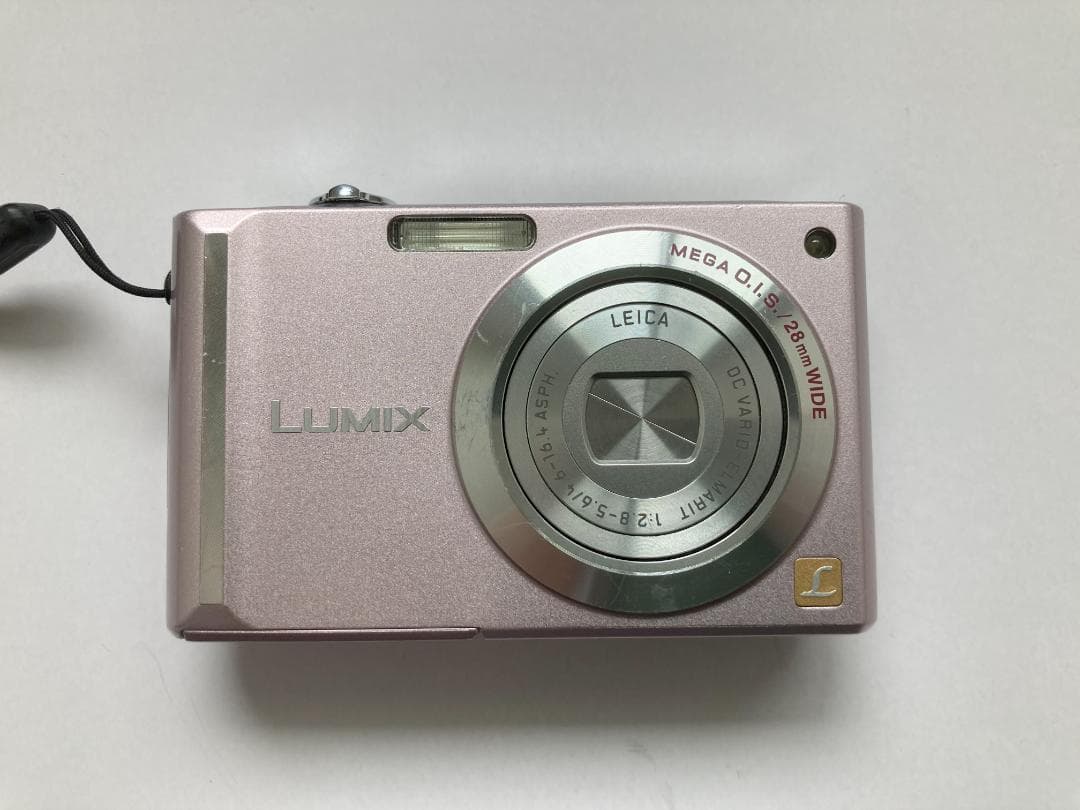 【動作確認済】LUMIX DMC-FX55 (Panasonic )