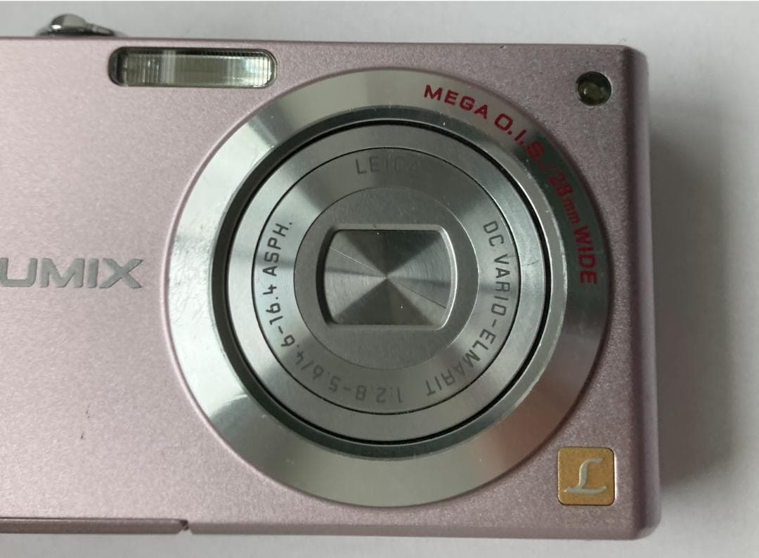 【動作確認済】LUMIX DMC-FX55 (Panasonic )