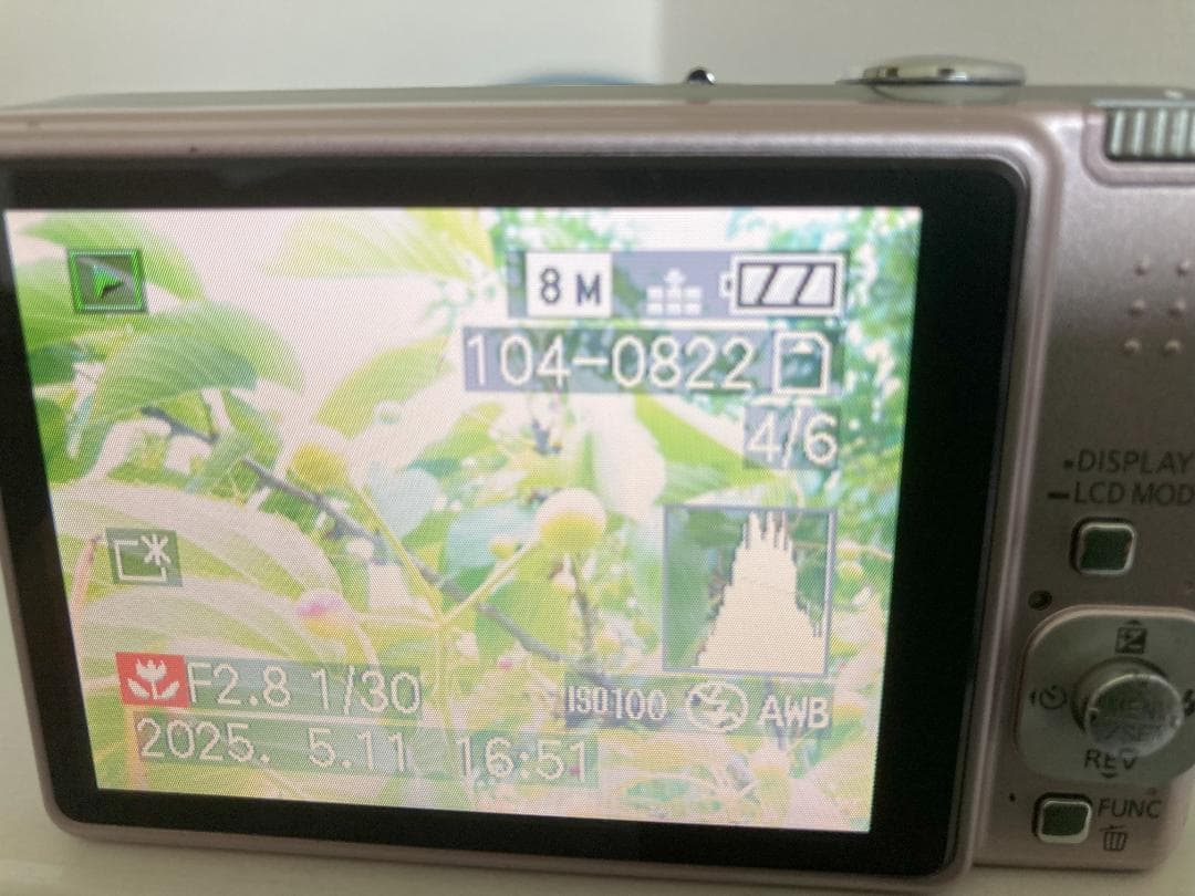 【動作確認済】LUMIX DMC-FX55 (Panasonic )