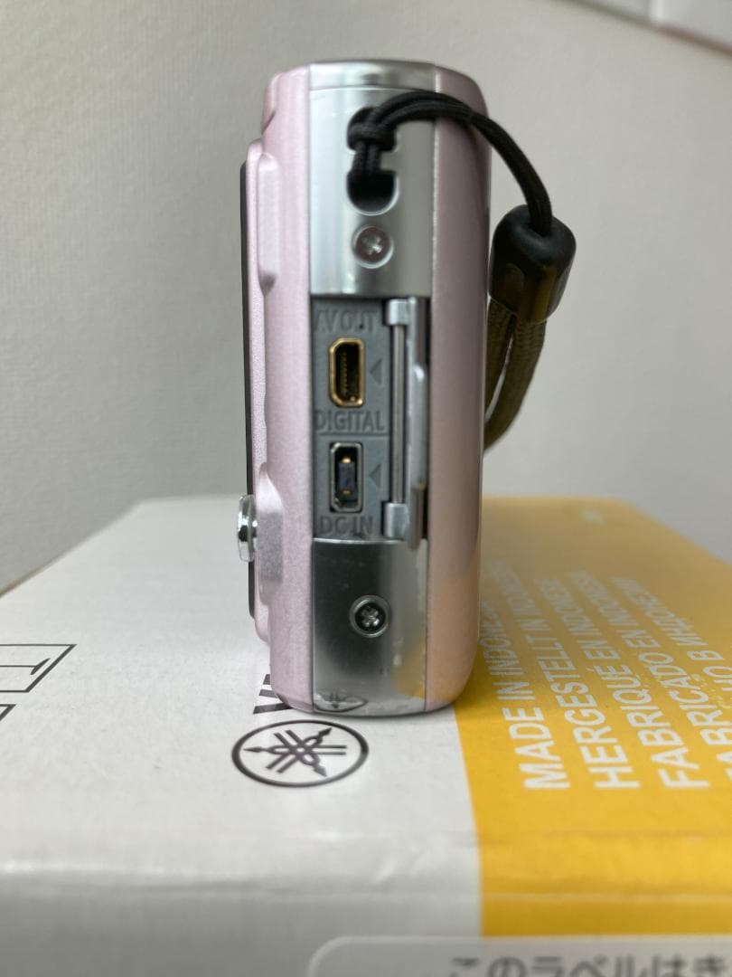 【動作確認済】LUMIX DMC-FX55 (Panasonic )