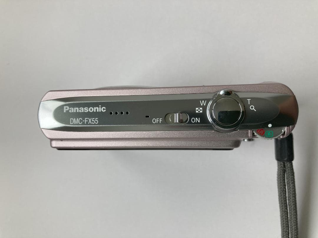 【動作確認済】LUMIX DMC-FX55 (Panasonic )
