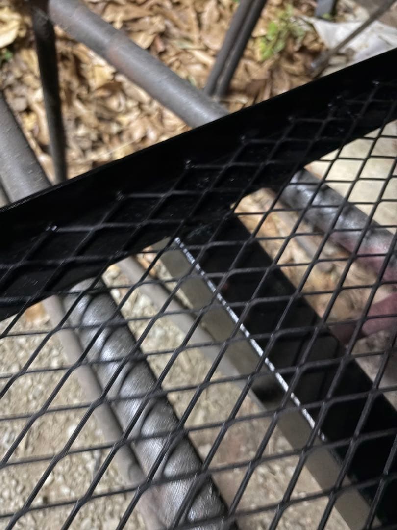 2589様用　ヒッチカーゴ 小型 横80cm奥行40cm仕様　軽自動車にもヒッチ