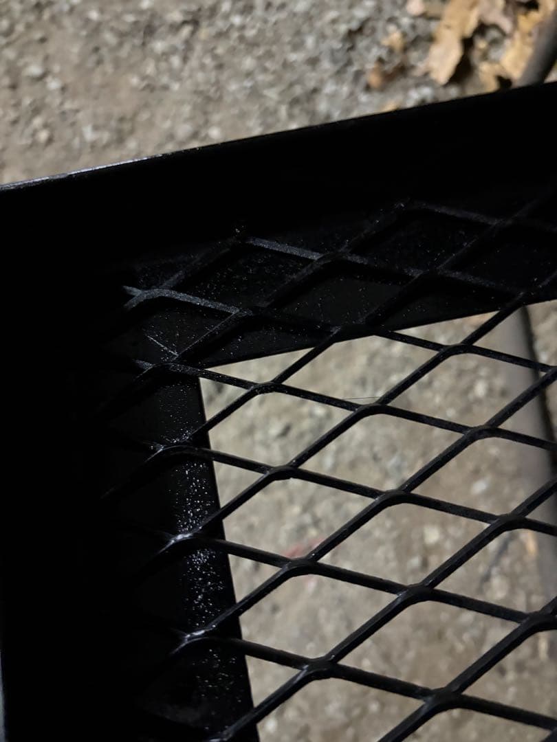 2589様用　ヒッチカーゴ 小型 横80cm奥行40cm仕様　軽自動車にもヒッチ