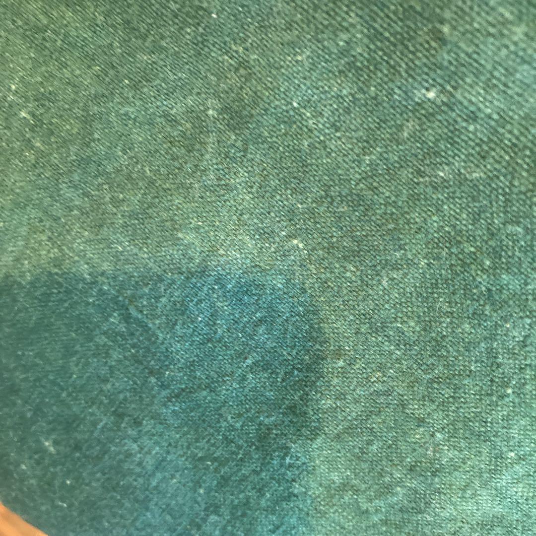 hisa　古布　筒書き　家紋　油單　布団風呂敷　藍染　西野　ゆたん