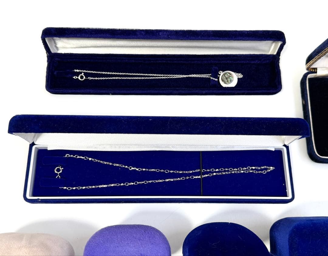 遺品整理 アクセサリー リング / ネックレス等 イミテーション