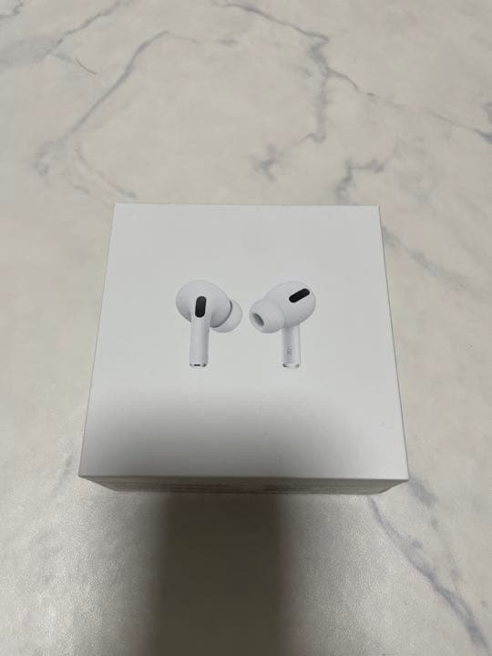 ヘッドホン Apple AirPods Pro MWP22J/A