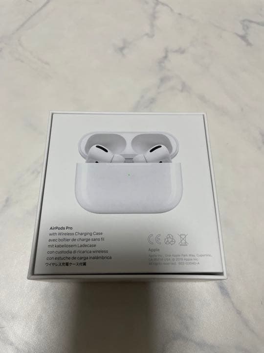 ヘッドホン Apple AirPods Pro MWP22J/A