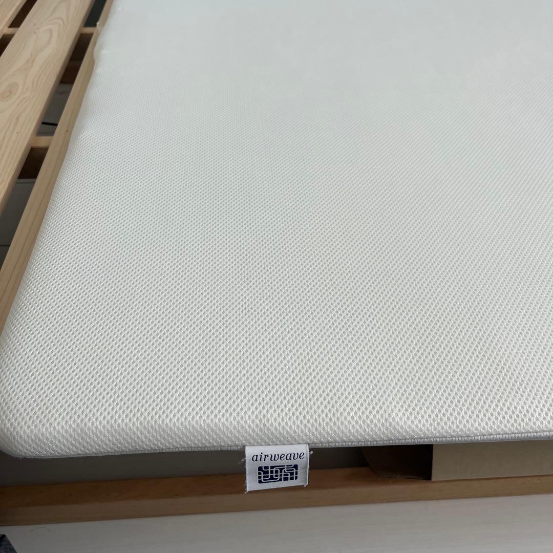 airweave エアウィーヴ スマート01 シングルマットレス